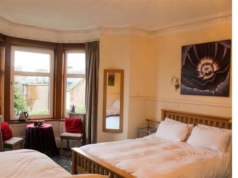אינברנס Cedar Villa Guest House מראה חיצוני תמונה